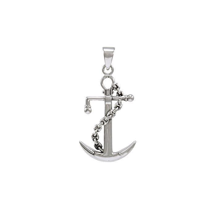 Anchor Pendant TPD4416 - Pendants