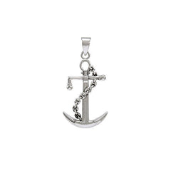 Anchor Pendant TPD4416 - Pendants