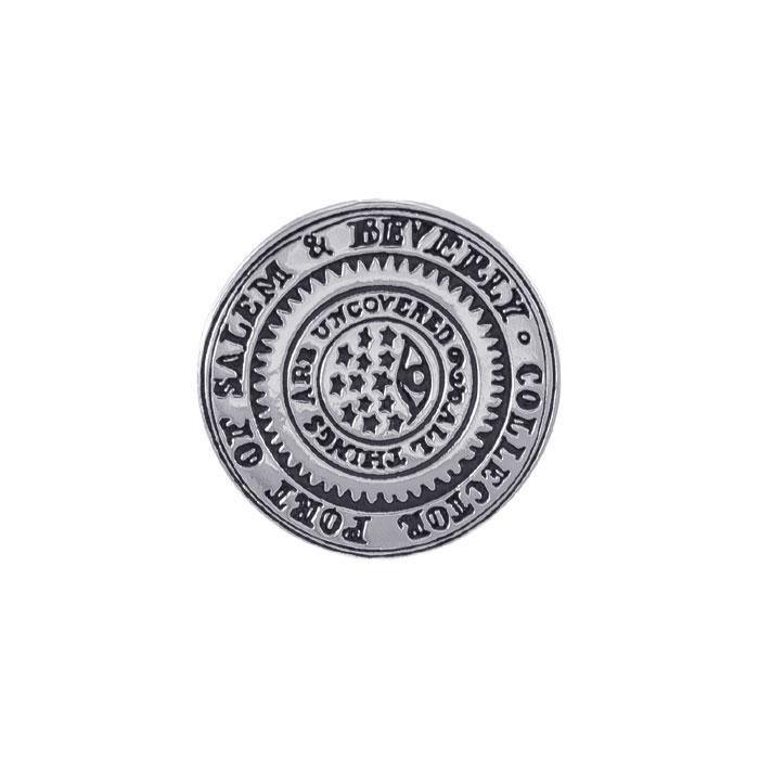 Port of Salem and Beverly Silver Coin TPD4429 - Coins