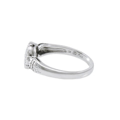 Sand Dollar Sterling Silver Ring TR3027 - Rings