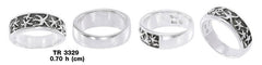 Starfish Sterling Silver Ring TR3329 - DiveSilver Jewelry