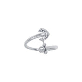 Anchor Wrap Ring TRI1397 - Rings