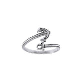 Anchor Wrap Ring TRI1399 - Rings