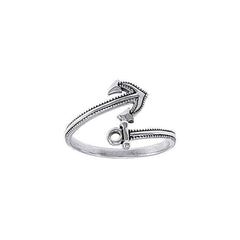 Anchor Wrap Ring TRI1399 - Rings