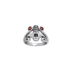 Absecon Lighthouse Ring TRI266 - Rings