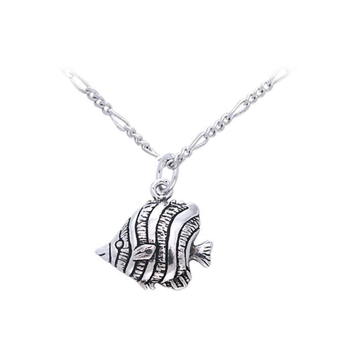 Butterflyfish Sterling Silver Set TSE059 - Sets