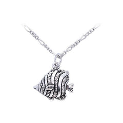 Butterflyfish Sterling Silver Set TSE059 - Sets