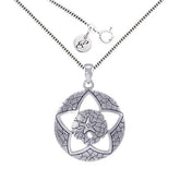 Sand Dollars Necklace Set TSE689 - Sets