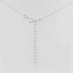 Silver Motherhood Mermaid Pendant and Chain Set by Selina Fenech TSE774 - Jewelry