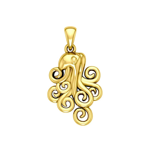 Dive into the Depths: The Attractiveness of Octopus Jewelry