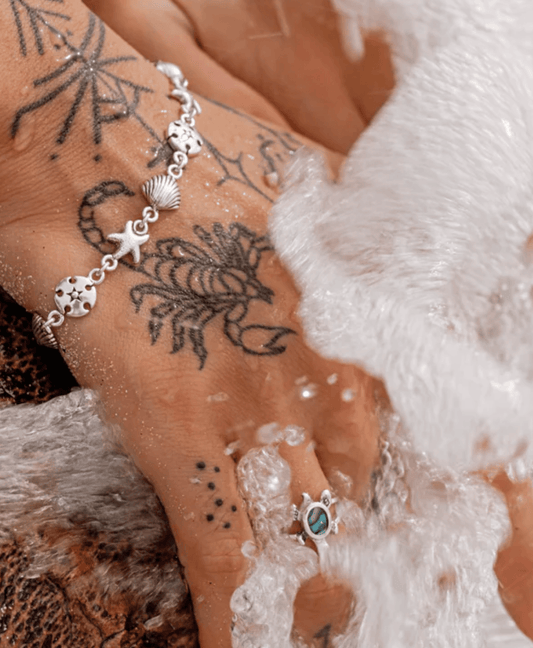 Let Jewelry Crafted from the Sea's Beauty Tell Your Adventurous Tale - DiveSilver Jewelry