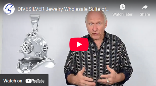 DIVESILVER Jewelry Wholesale Suite of Services Marketing Support