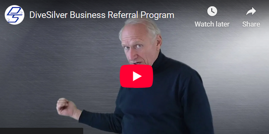 DiveSilver Business Referral Program