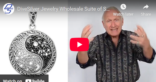 DiveSilver Jewelry Wholesale Suite of Services Custom Design