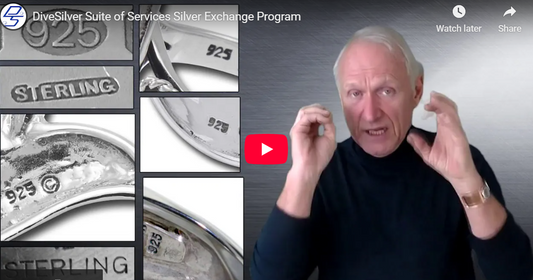 DiveSilver Silver Exchange – Trusted Suite of Services