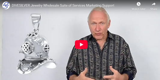 Free Jewelry Marketing Suite for Retailers & Creators