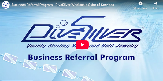 Jewelry Wholesale Buyers Business Referral Program