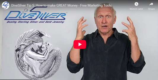 Business Tip Number Five: Leveraging AI Silver Jewelry for Business Success