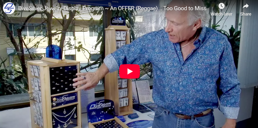 Maximizing Retail Profitability Through Specialized Dive Jewelry Displays