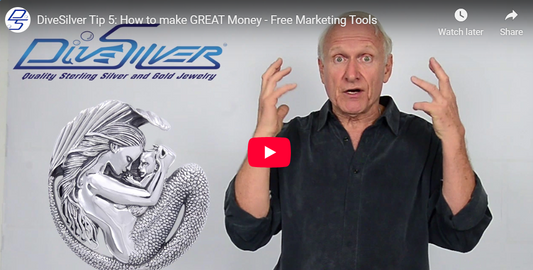 Business Tip Number Five: Leveraging AI Silver Jewelry for Business Success