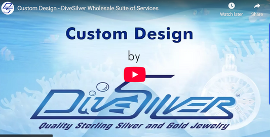 Custom Design - DiveSilver Wholesale Suite of Services