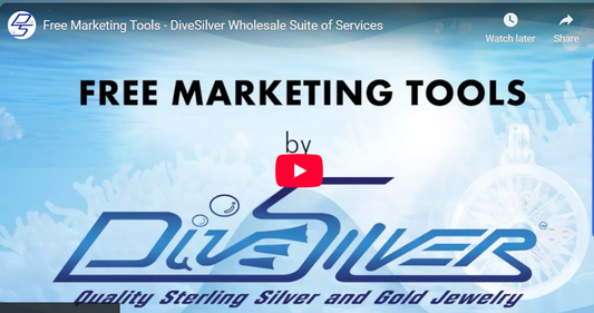 Free Marketing Tools - DiveSilver Wholesale Suite of Services
