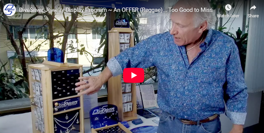 Maximizing Retail Profitability Through Specialized Dive Jewelry Displays