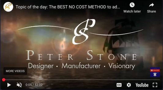 From Silver to Gold: How Peter Stone Helps Jewelers Scale with Drop Shipping