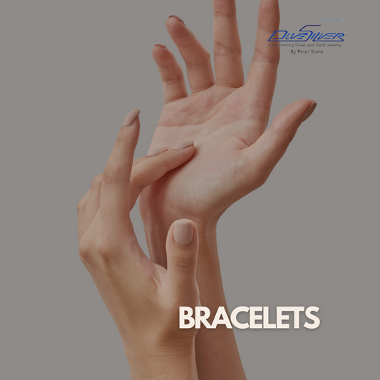 Discover the Perfect Bracelet: DiveSilver Bracelet Collection