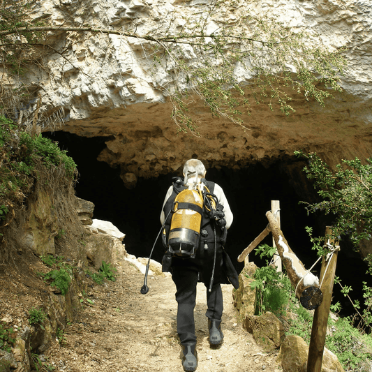 Discover the Depths: Cave Diving Jewelry