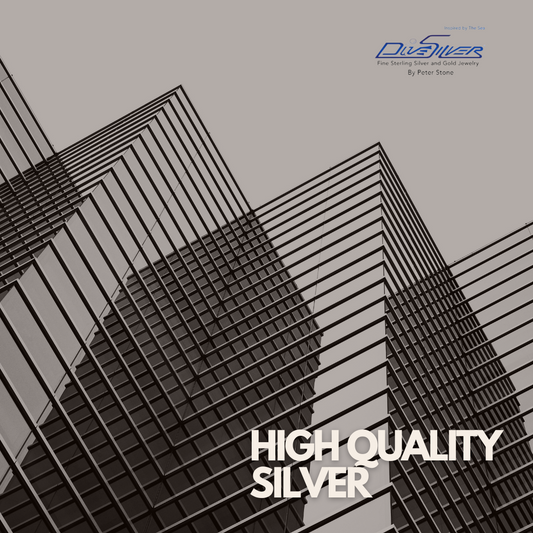 Dive Silver High Quality Silver