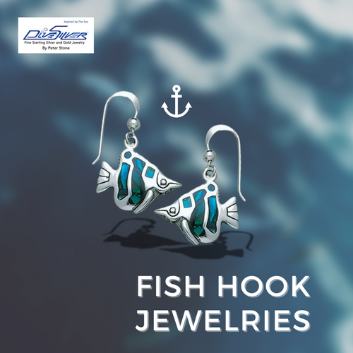 Fish Hook Jewelry: A Symbol of Adventure and Style