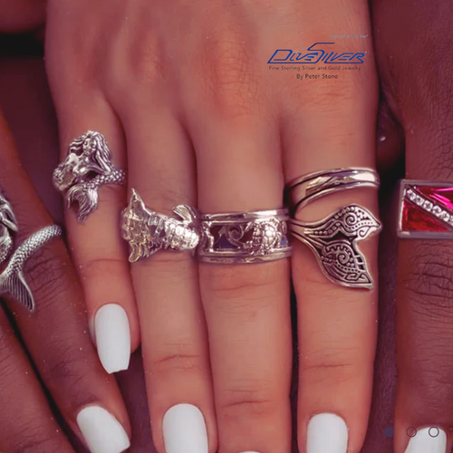 Dive Silver: The Story Behind Our Timeless Jewelry Collection