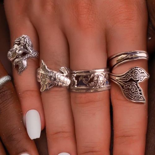 Unveiling the Beauty of Dive Silver: Jewelry Inspired by the Ocean