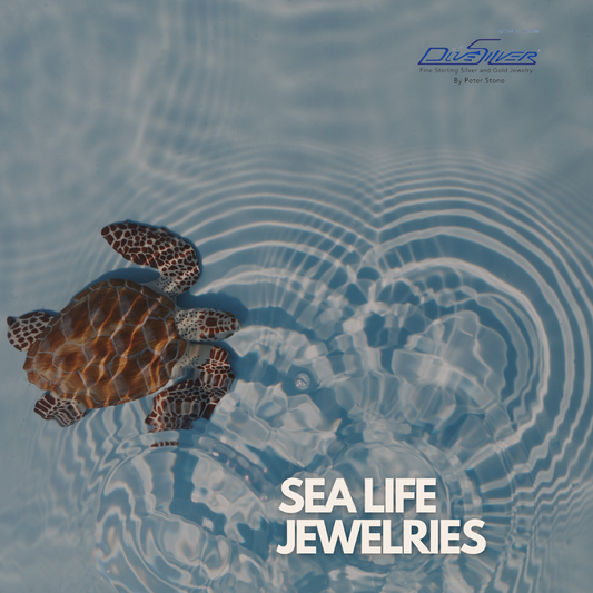 Sea life-inspired Jewelries