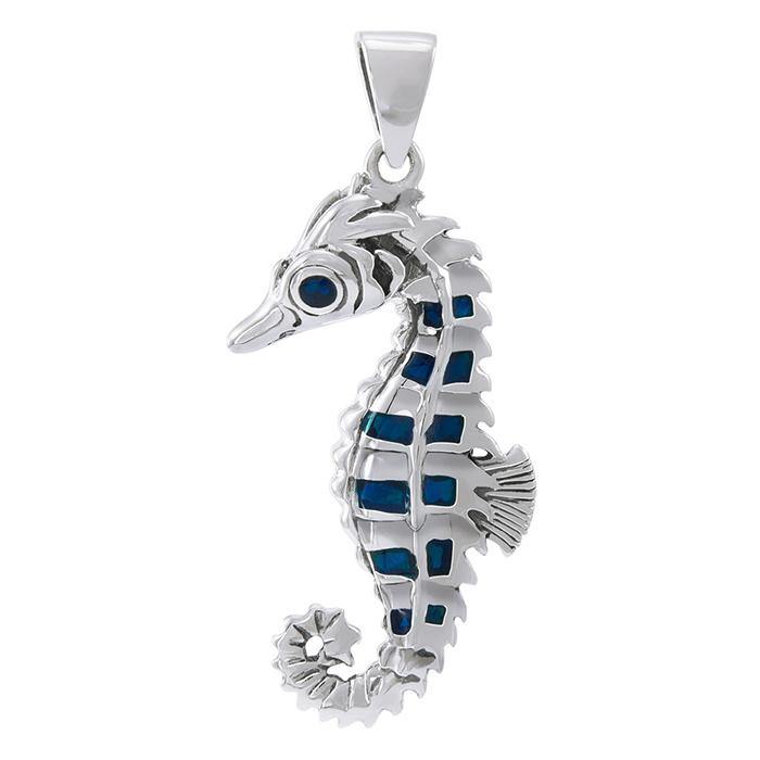 Seahorse - DiveSilver Jewelry