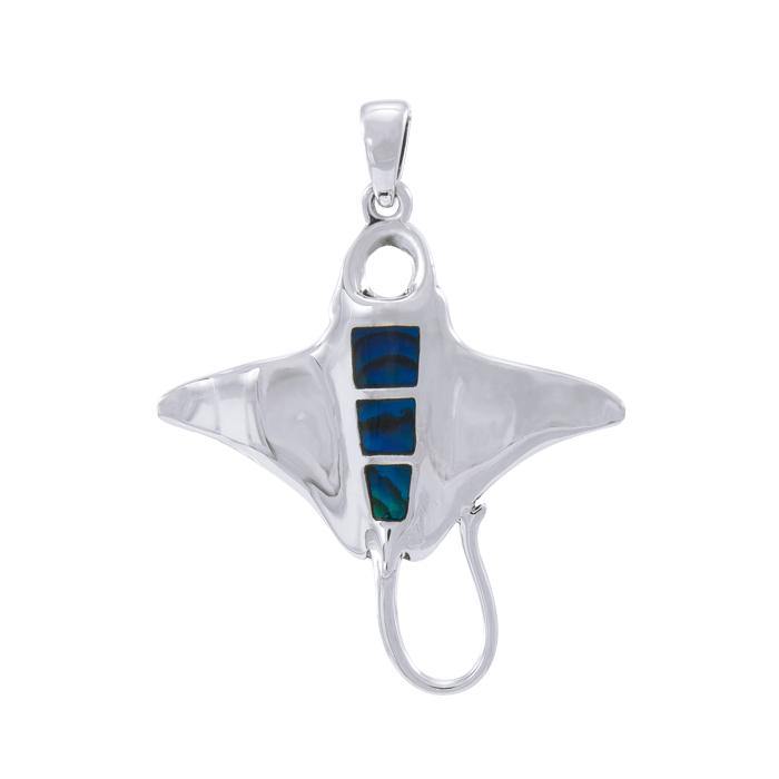 Manta Ray - DiveSilver Jewelry