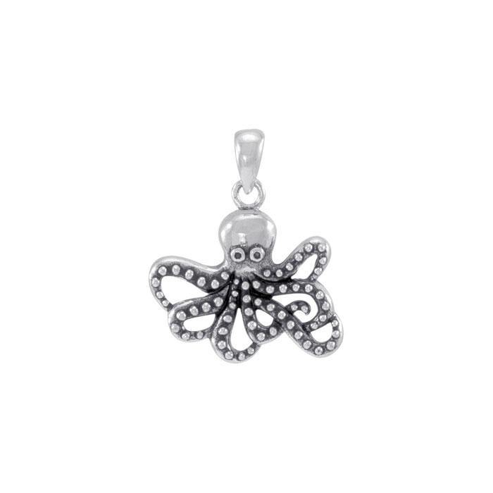 Octopus - DiveSilver Jewelry