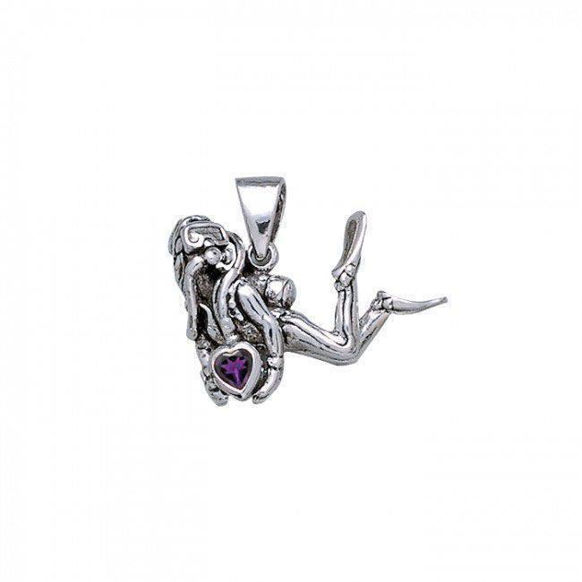 Diver Pendant TP2690