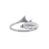 Dolphin Wrap MG089 Sterling SilvRing MG089 - Rings