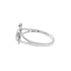 Turtle Sterling Silver Ring SM181 - Rings