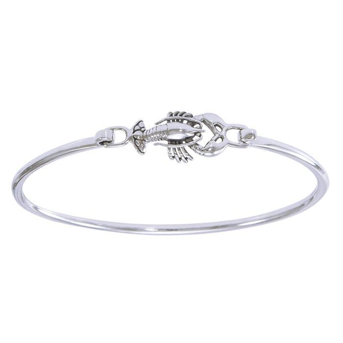 Pearl Lobster Love Bracelet – Pura Utz