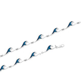 Wave Link Bracelet TBL015 - Bracelets