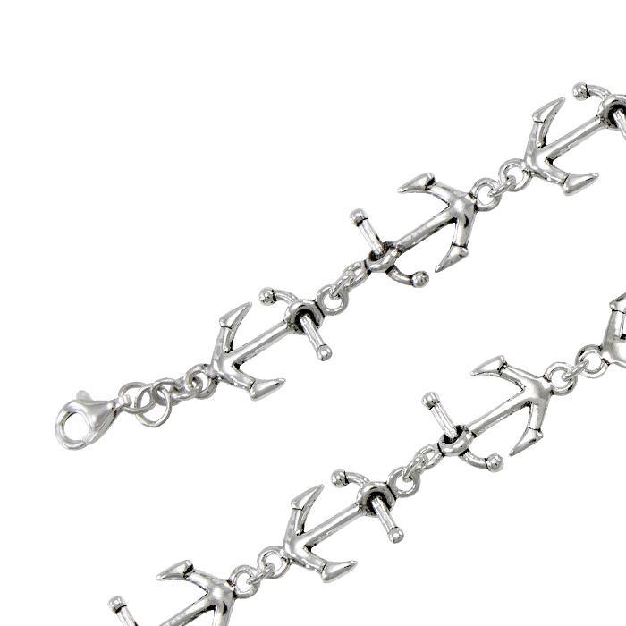 Anchor Link Bracelet TBL343 - Bracelets