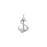 Anchor Sterling Silver Charm TCM553 - Charms