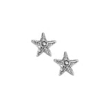 Starfish Sterling Silver Post Earring TER1978