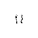 Octopus Sterling Silver Post Earring TER1997