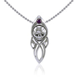 Skull Pendant TP3074 - Jewelry