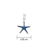 Sealife Sterling Silver Pendant TPD029