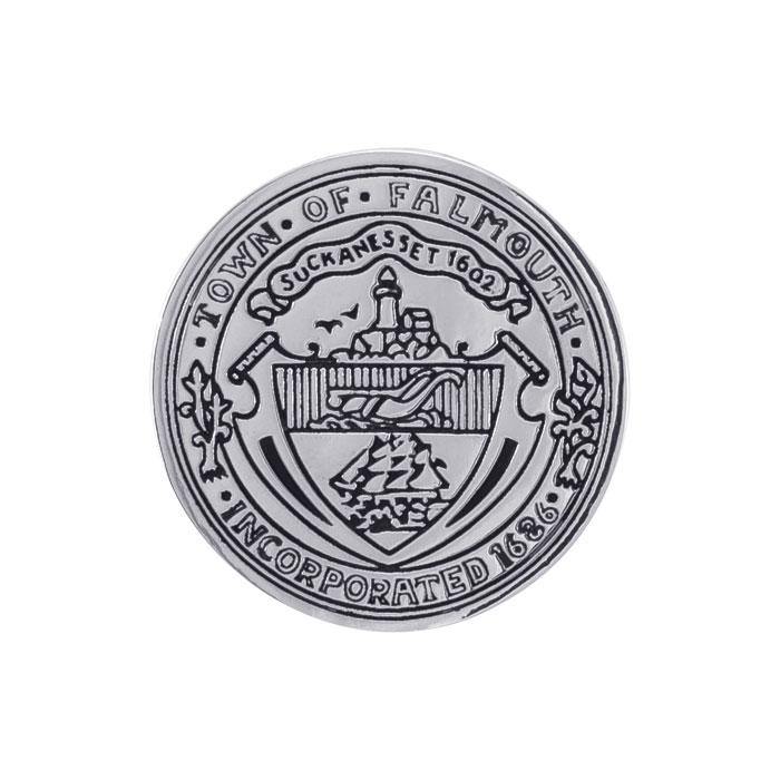 Town of Falmouth Silver Coin TPD4430 - Coins